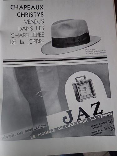 Chapeau christy réveil - chapeau,