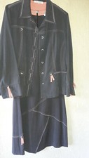 Ensemble FEMME robe et veste