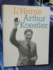 Debray-Ritzen Pierre Cahier De L'Herne  Numéro 27 Arthur Koestler littérature 