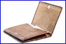 À La 1930er J. Cuir de