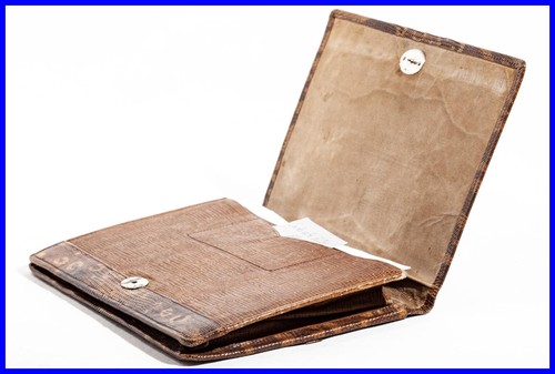 1930er cuir de - 1930er, j.