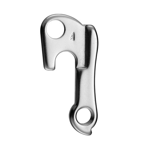 Patte dérailleur vélo alu