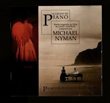 LA LECON DE PIANO  JANE