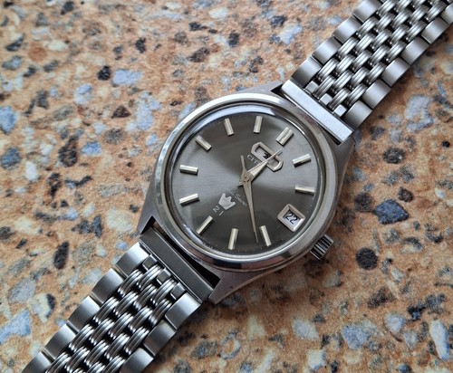 Vintage citizen crystal - vintage, seven