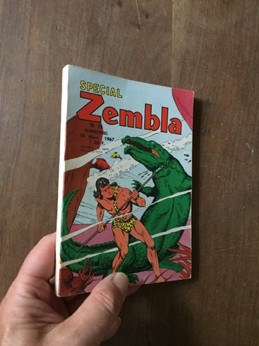 Petit format zembla - petit,
