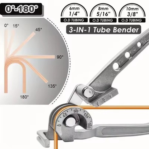 Cintreuse tubes 5 16 - de, 1/4