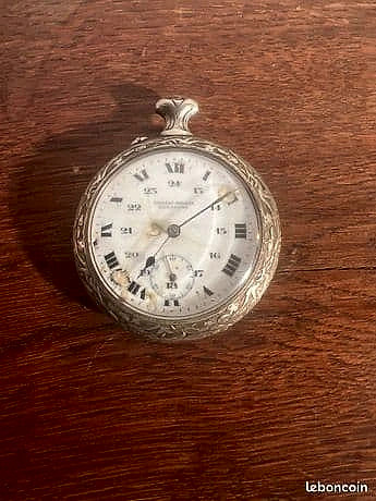 Montre poche ancienne - poche,