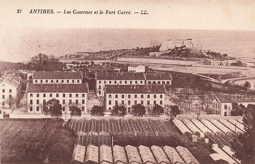 Antibes fort carre - antibes,