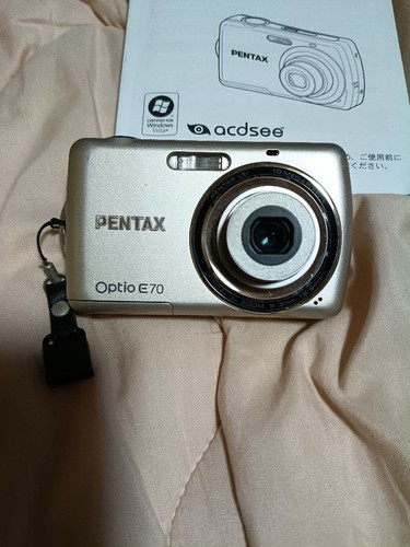 Appareil photo numérique