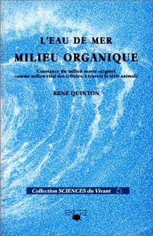 Leau mer milieu - leau,