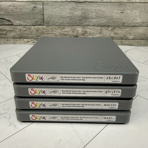 Sizzix stampin bigz - sizzix,