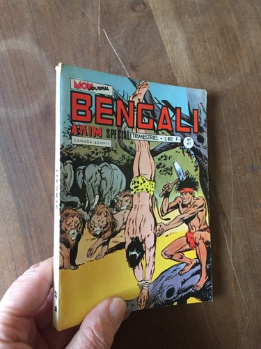 Petit format bengali - petit, 47