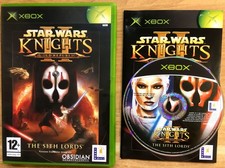 STAR WARS KNIGHTS OF THE OLD