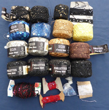 13 pelotes ANNY BLATT BOUTON