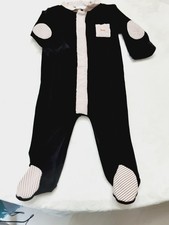 Jacadi Paris One Piece Black