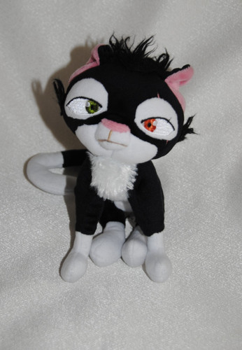 🐹Peluche doudou chat