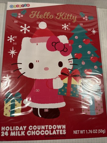 Hello kitty christmas holiday - hello,
