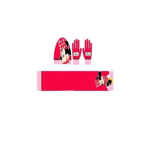Set minnie disney bonnet - bonnet, +