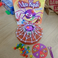 Jeu société miss kipik - de,
