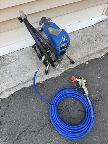 Graco ultra 395 - ultra,