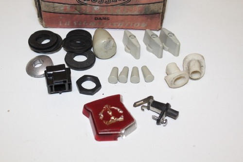 Lot pièces renault 4cv - ,