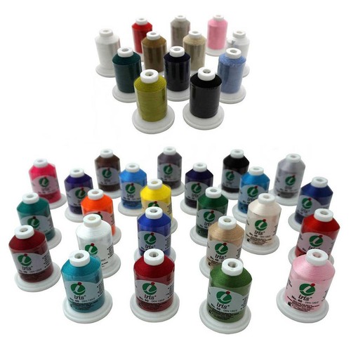 Janome thread set cotton - thread, 12