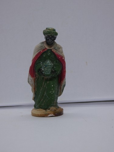 Personnages crèche - crèche,