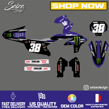 Kit déco Yamaha Star Racing