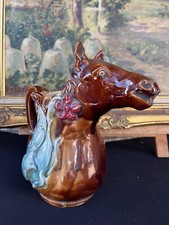 Pichet Barbotine Vers 1900