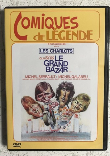 Grand bazar les - grand, /