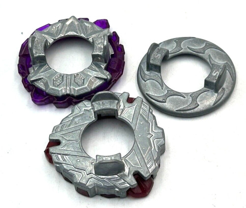 3pcs parts tomy beyblade - parts,