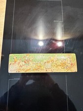 ANCIEN PLUMIER EN PAPIER