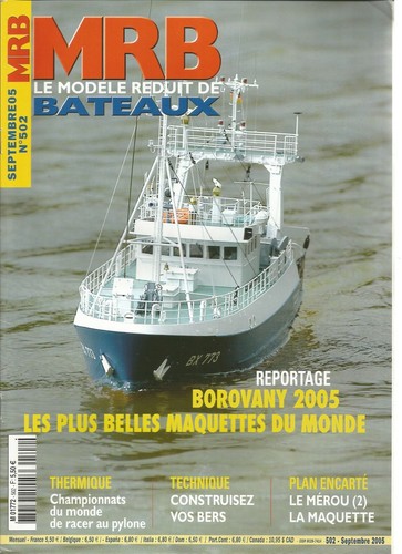 Mrb 502 plan merou 2 - :, /