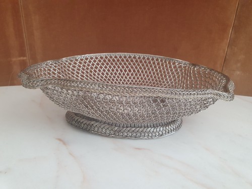 Grande corbeille fil de - grande, ,