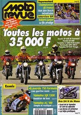 MOTO REVUE 3371 KAWASAKI GPZ