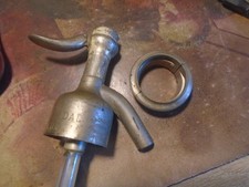 Ancien siphon eau de seltz