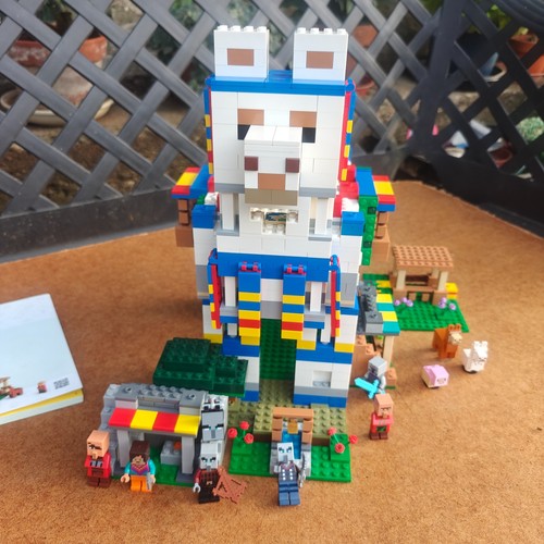 Lego minecraft 21188 - lego,