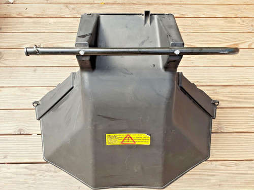 Déflecteur pour viking mt740 - déflecteur,