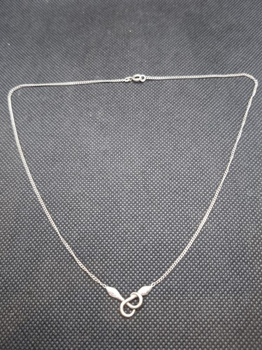 Ancienne chaîne collier - ancienne,