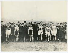Tchécoslovaquie, Olympiade de