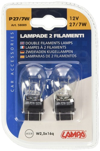 58089 ampoule double - ampoule, à