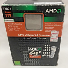 AMD Athlon 64 3200+ 2 GHz