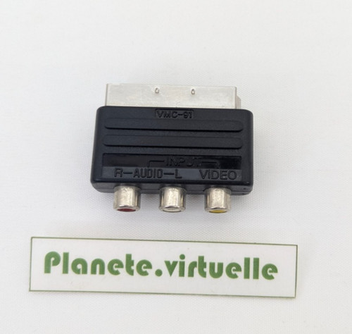 Ps1 original sony scart - sony,