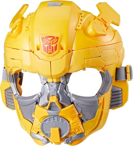 Masque transformers bumblebee - transformers,