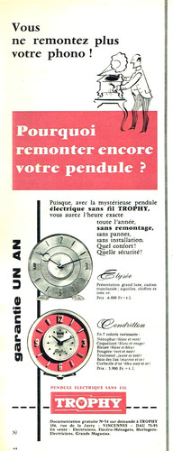 Publicité advertising 1122 - publicité,