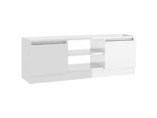 Vidaxl meuble tv avec porte