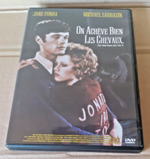 On achève bien les chevaux DVD 1969 Jane FONDA/Sarrazin/Drame/Comédie/Danse