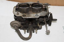 carburateur weber 36 DCNVH 5/100 9M MASERATI, TALBOT, MATRA, SIMCA, à vérifier ?