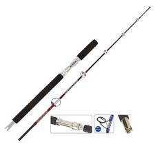 Canne pêche traine jigging - canne,