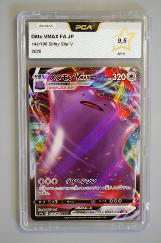 Ditto vmax bloc - ditto,